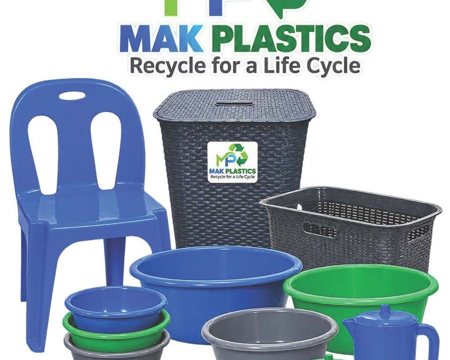PP Injection — household goods, chairs, basins, jugs and plates